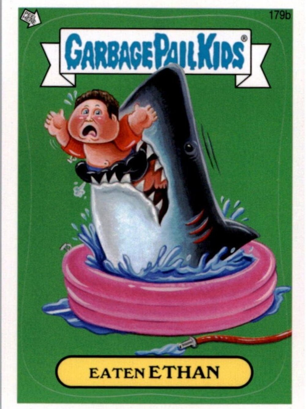 Lot of 50 Unique Garbage Pail Kids Cards - New Series Collectible Trading Cards - Picture 5 of 8